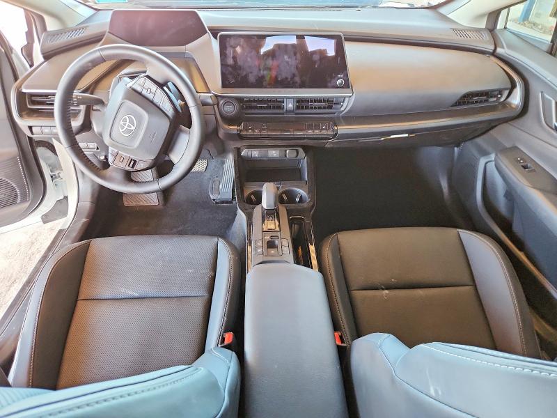 2026 Toyota Prius Plug-in Hybrid მანქანა იყიდება აუქციონზე, vin: JTDACACU8T3071045, აუქციონის ნომერი: 52906526