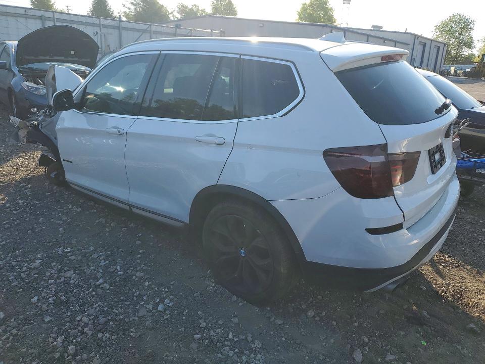 51773766 :رقم المزاد ، 5UXWX9C39H0T18743 vin ، 2017 Bmw X3 مزاد بيع
