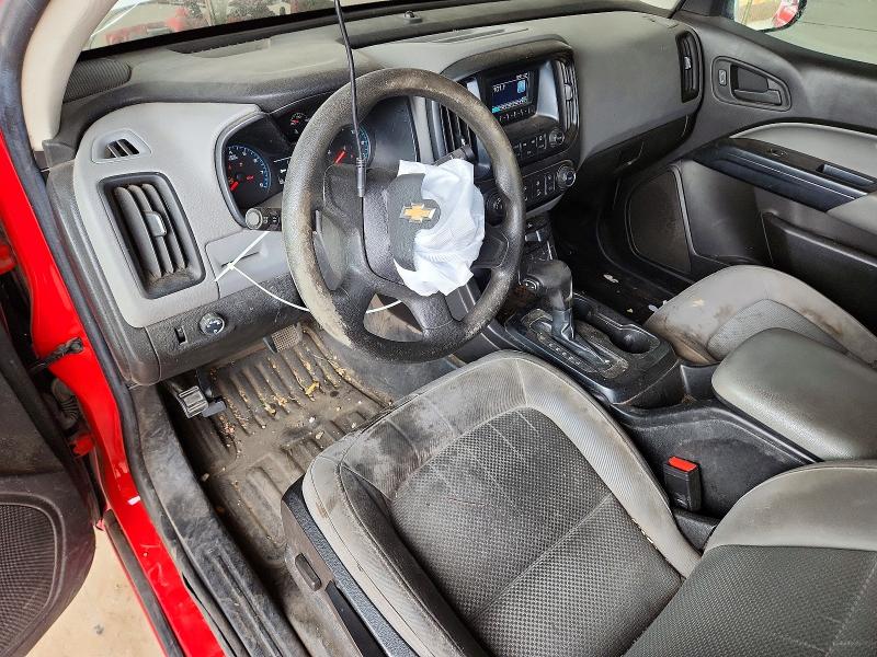 Aukcja sprzedaży 2017 Chevrolet Colorado, vin: 1GCHSBEA3H1296941, numer aukcji: 52410846