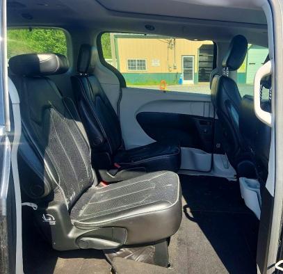 Aukcja sprzedaży 2018 Chrysler Pacifica, vin: 2C4RC1GG6JR195231, numer aukcji: 53715016