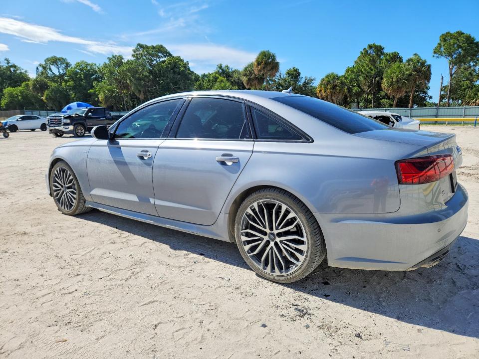 Aukcja sprzedaży 2018 Audi A6, vin: WAUF8AFC7JN034223, numer aukcji: 54636436