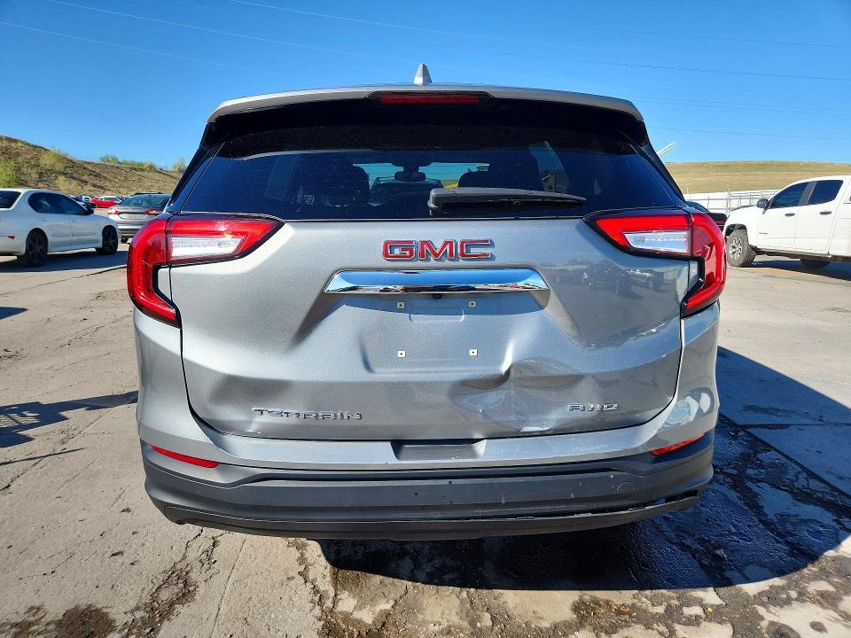 Aukcja sprzedaży 2024 Gmc Terrain, vin: 3GKALTEG7RL307933, numer aukcji: 53124656