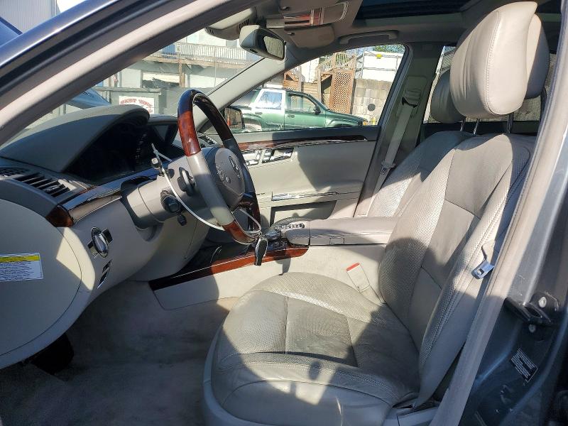 Продажа на аукционе авто 2010 Mercedes-benz S, vin: WDDNG8GB5AA318558, номер лота: 55402376