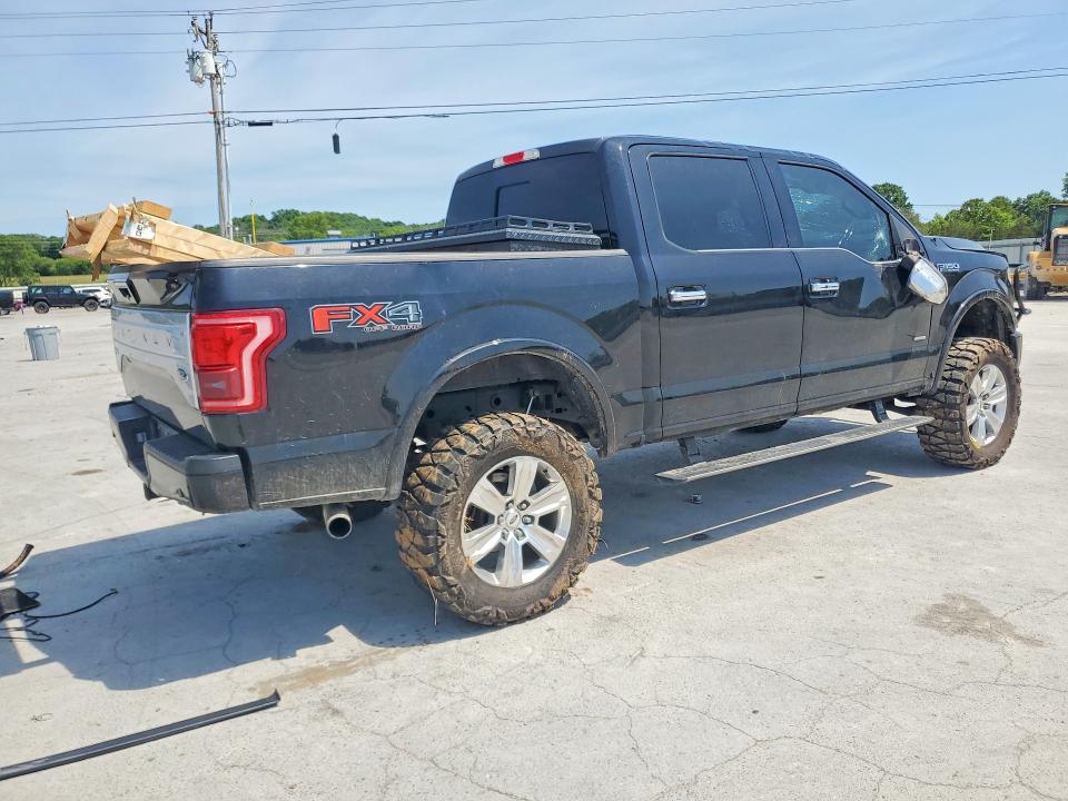 Aukcja sprzedaży 2016 Ford F150, vin: 1FTEW1EGXGFA63064, numer aukcji: 53468516