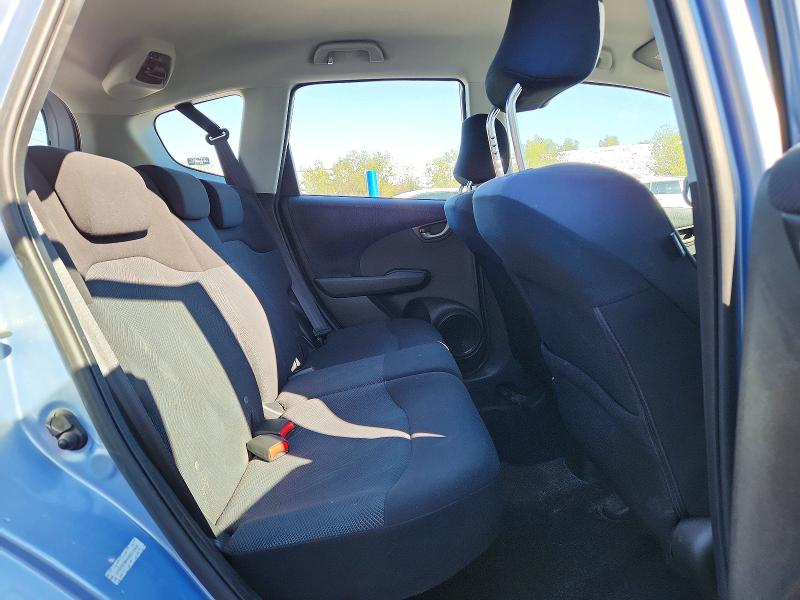 52494016 :رقم المزاد ، JHMGE88409S072936 vin ، 2009 Honda Fit مزاد بيع