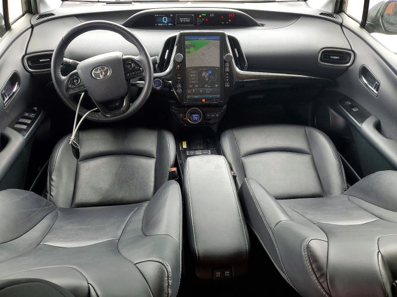 Продажа на аукционе авто 2021 Toyota Prius Prime, vin: JTDKAMFP1M3187674, номер лота: 52462016