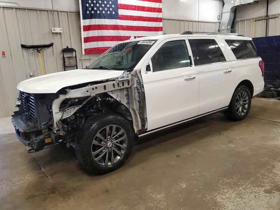 Aukcja sprzedaży 2021 Ford Expedition, vin: 1FMJK2AT7MEA42382, numer aukcji: 53634896