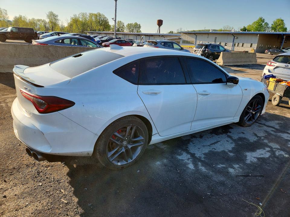 Продаж на аукціоні авто 2023 Acura Tlx, vin: 19UUB7F04PA001007, номер лоту: 52867886