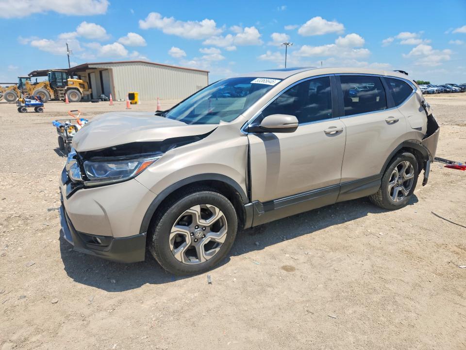 Продажа на аукционе авто 2018 Honda Cr-v, vin: 5J6RW2H58JL009699, номер лота: 54614946