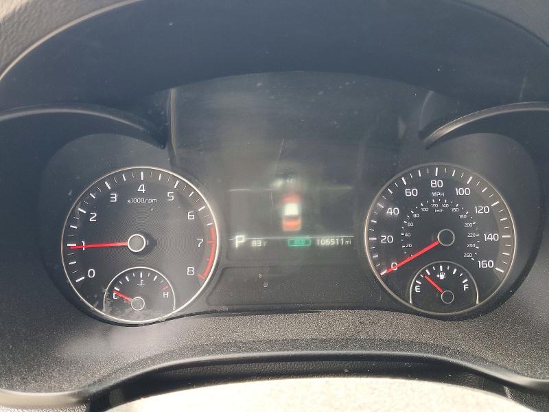 52682496 :رقم المزاد ، 5XXGW4L2XLG406288 vin ، 2020 Kia Optima مزاد بيع