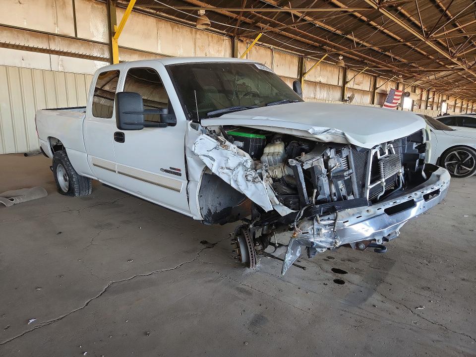 Продажа на аукционе авто 2003 Chevrolet Silverado, vin: 1GCHK29103E109778, номер лота: 55207676