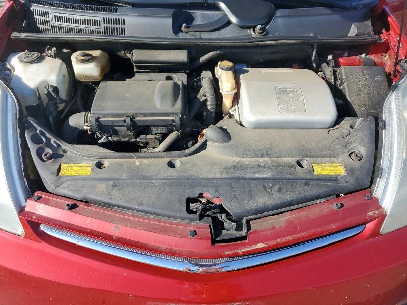 Продажа на аукционе авто 2007 Toyota Prius, vin: JTDKB20U877600610, номер лота: 54226976