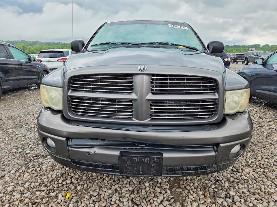 53901756 :رقم المزاد ، 1D7HU18DX4S538323 vin ، 2004 Dodge Ram 1500 مزاد بيع