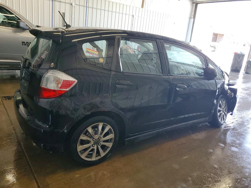 Aukcja sprzedaży 2013 Honda Fit, vin: JHMGE8H59DC049277, numer aukcji: 54055176