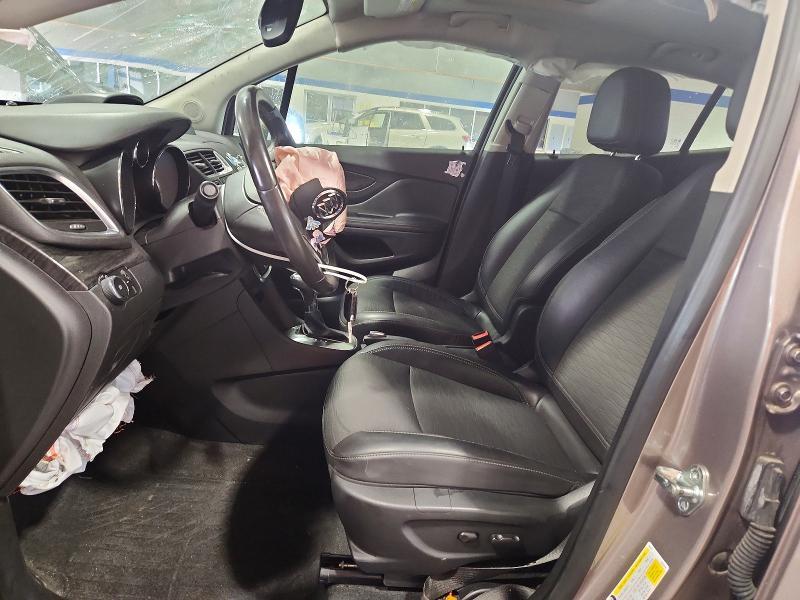 Aukcja sprzedaży 2015 Buick Encore, vin: KL4CJBSB2FB195658, numer aukcji: 54387016