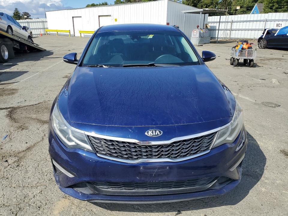 2019 Kia Optima მანქანა იყიდება აუქციონზე, vin: 5XXGT4L37KG277913, აუქციონის ნომერი: 52261626