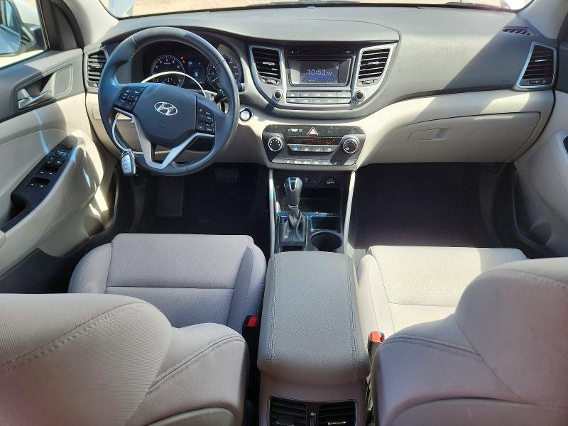 2017 Hyundai Tucson მანქანა იყიდება აუქციონზე, vin: KM8J3CA29HU301797, აუქციონის ნომერი: 53813166