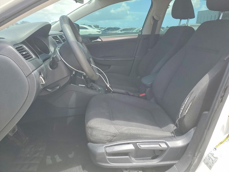 2016 Volkswagen Jetta მანქანა იყიდება აუქციონზე, vin: 3VWD67AJ6GM294105, აუქციონის ნომერი: 54249056