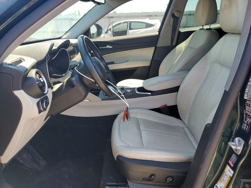 Продаж на аукціоні авто 2021 Alfa Romeo Stelvio, vin: ZASPAJAN9M7D11264, номер лоту: 54984076