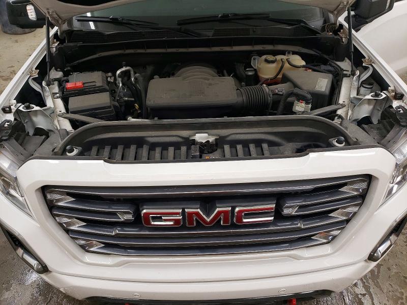 53562376 :رقم المزاد ، 3GTP9EED0KG196064 vin ، 2019 Gmc Sierra مزاد بيع