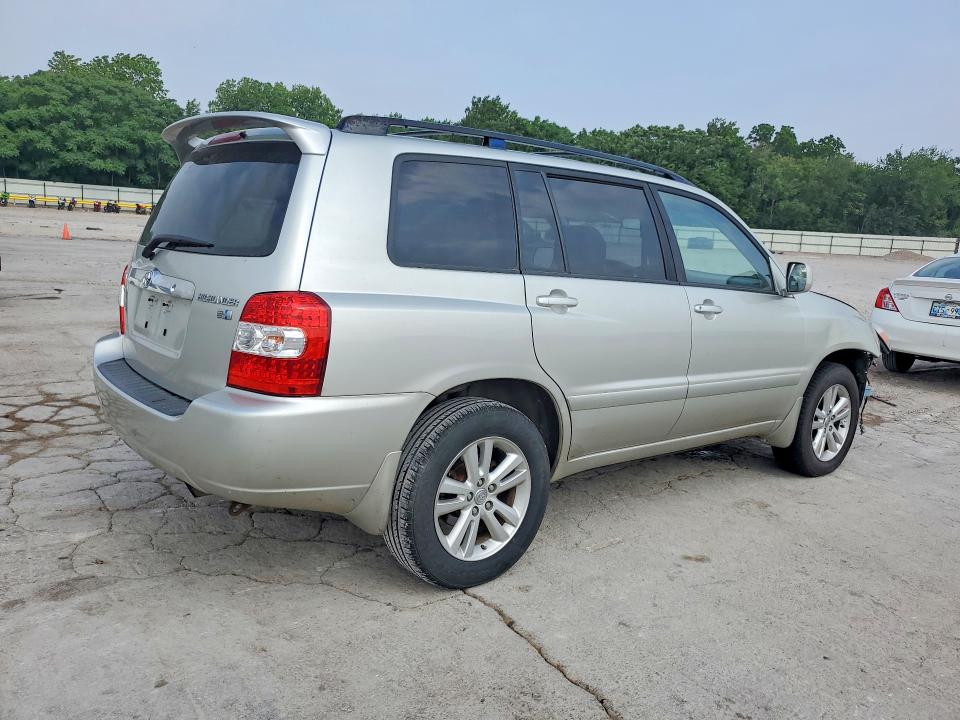 Продажа на аукционе авто 2006 Toyota Highlander, vin: JTEDW21A860008998, номер лота: 53708896