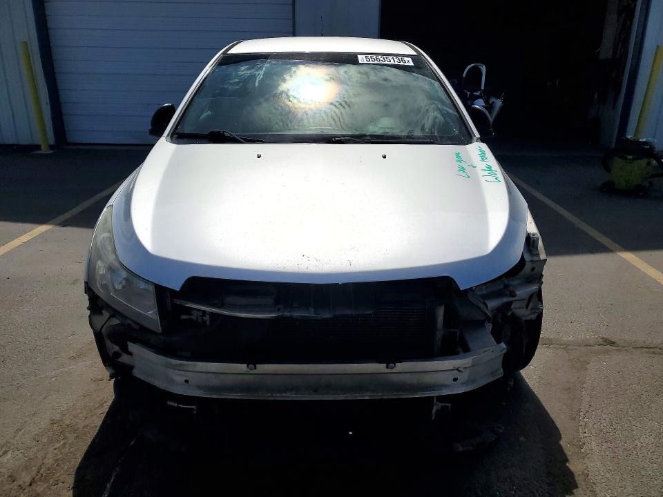 Aukcja sprzedaży 2014 Chevrolet Cruze, vin: 1G1PA5SG6E7192826, numer aukcji: 55635136