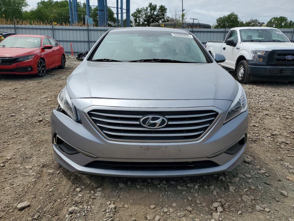 Aukcja sprzedaży 2017 Hyundai Sonata, vin: 5NPE24AF1HH541499, numer aukcji: 53595956