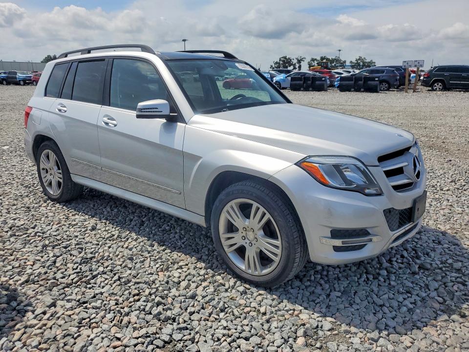 Продажа на аукционе авто 2014 Mercedes-benz Glk, vin: WDCGG5HB0EG188721, номер лота: 55309716