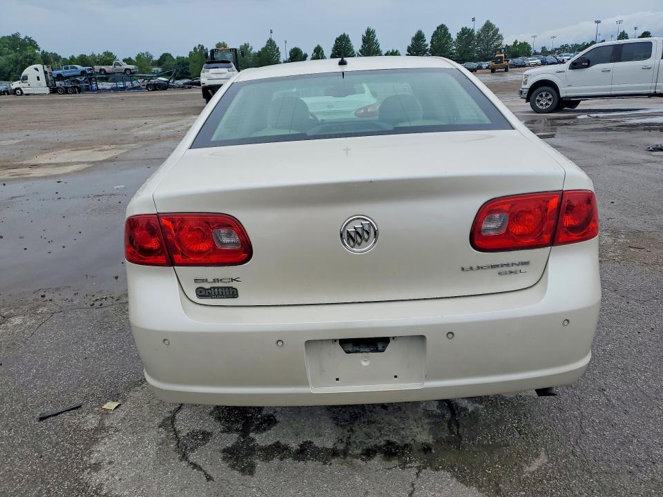 Aukcja sprzedaży 2008 Buick Lucerne, vin: 1G4HD57248U127197, numer aukcji: 54106106