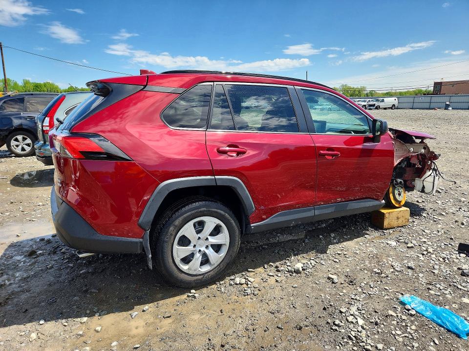 Продажа на аукционе авто 2020 Toyota Rav4, vin: 2T3F1RFV5LW096335, номер лота: 52662256