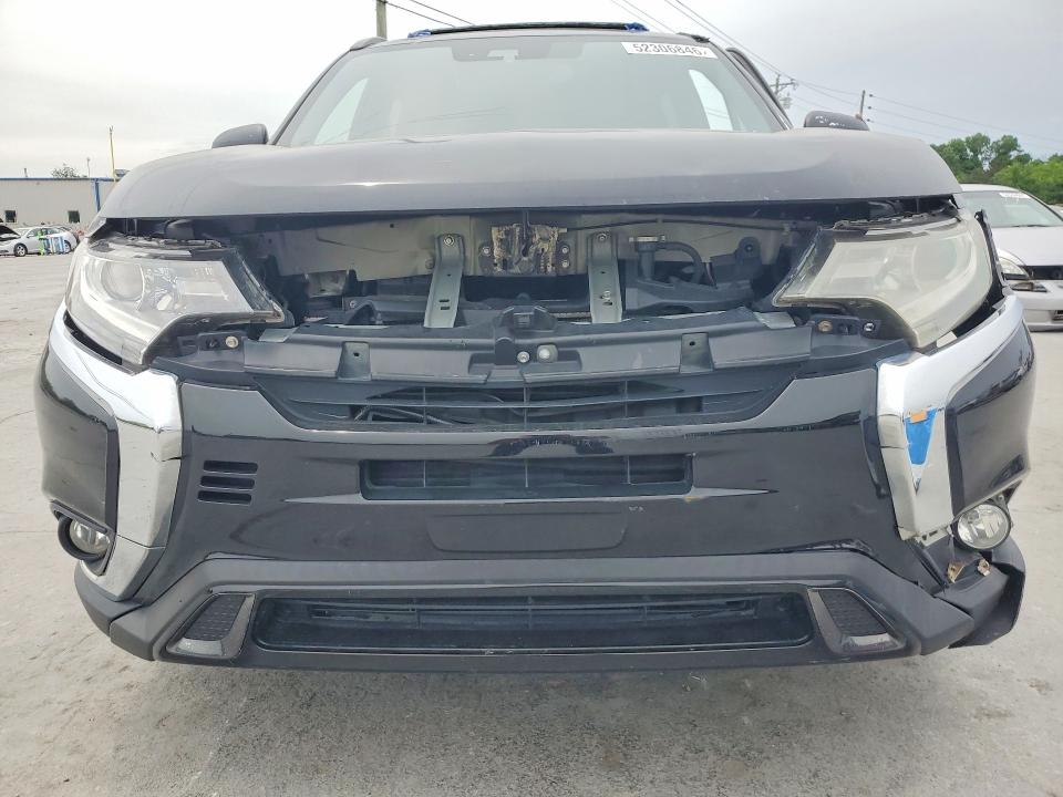 Продаж на аукціоні авто 2020 Mitsubishi Outlander, vin: JA4AD3A37LZ028911, номер лоту: 52306846