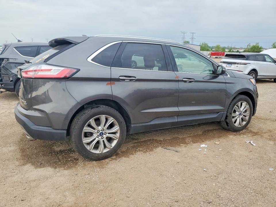 Aukcja sprzedaży 2019 Ford Edge, vin: 2FMPK4K97KBB63009, numer aukcji: 53563386