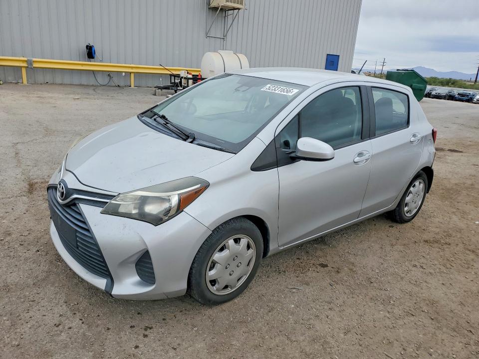 Aukcja sprzedaży 2017 Toyota Yaris, vin: VNKKTUD36HA081322, numer aukcji: 52331656