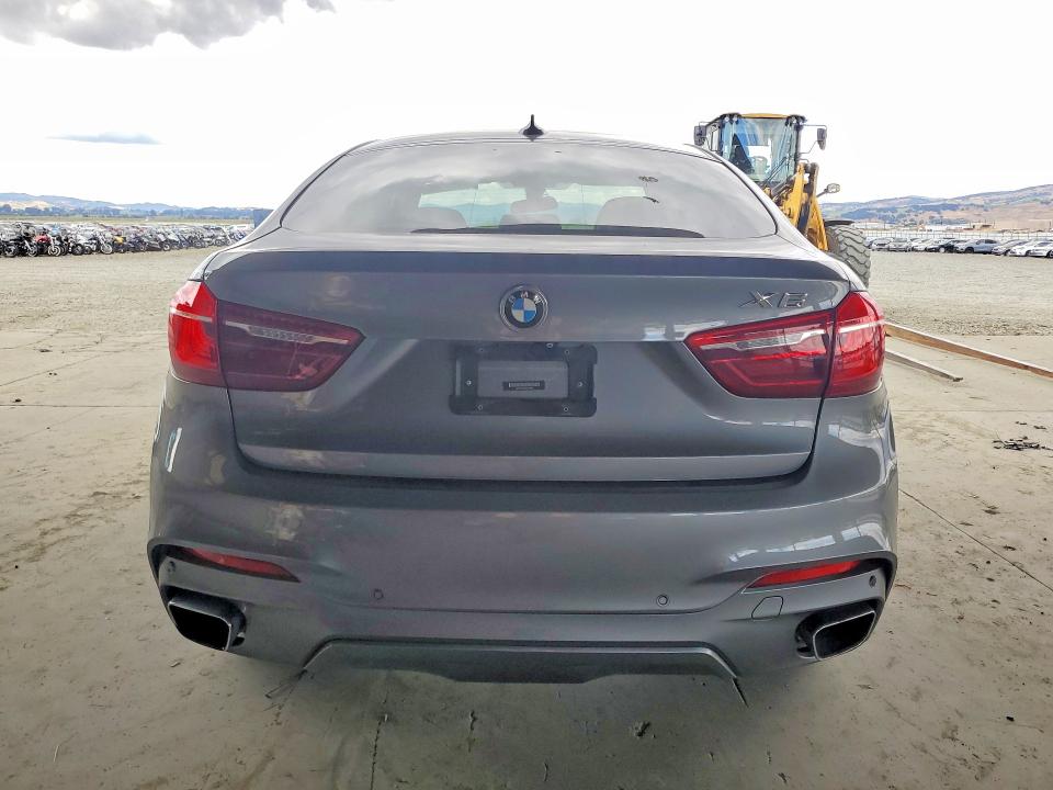 Aukcja sprzedaży 2015 Bmw X6, vin: 5UXKU2C53F0N77502, numer aukcji: 54459586