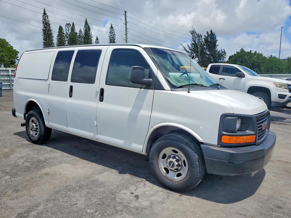 Продаж на аукціоні авто 2014 Gmc Savana, vin: 1GTW7FCG6E1119237, номер лоту: 54441696