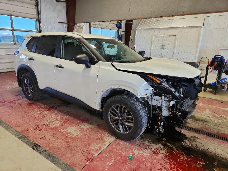 Продаж на аукціоні авто 2023 Nissan Rogue, vin: 5N1BT3AB7PC882855, номер лоту: 51885616