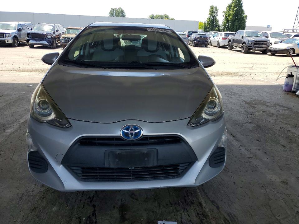 Продажа на аукционе авто 2016 Toyota Prius C, vin: JTDKDTB35G1116787, номер лота: 53261816