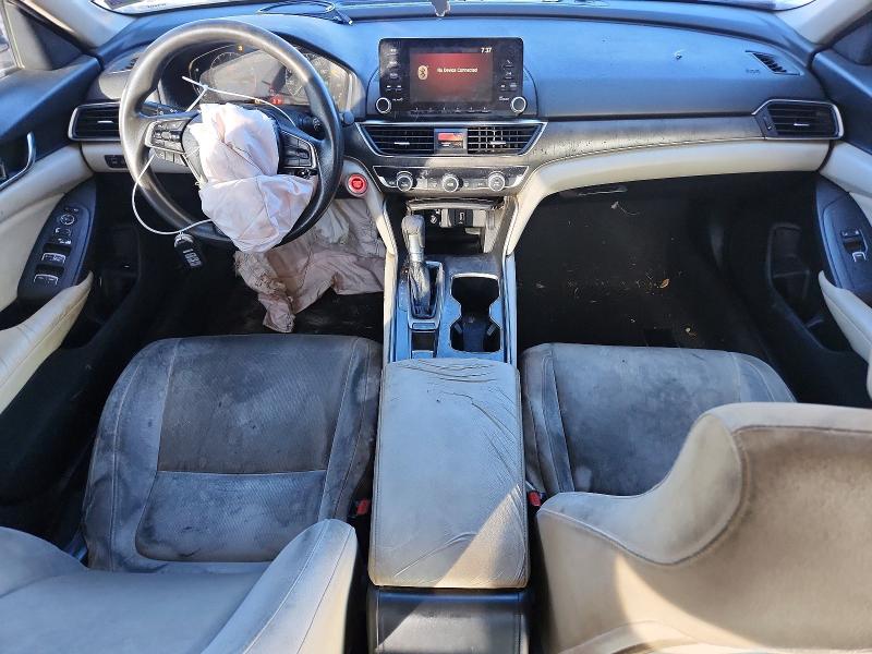 Продаж на аукціоні авто 2018 Honda Accord, vin: 1HGCV1F11JA060922, номер лоту: 54551016