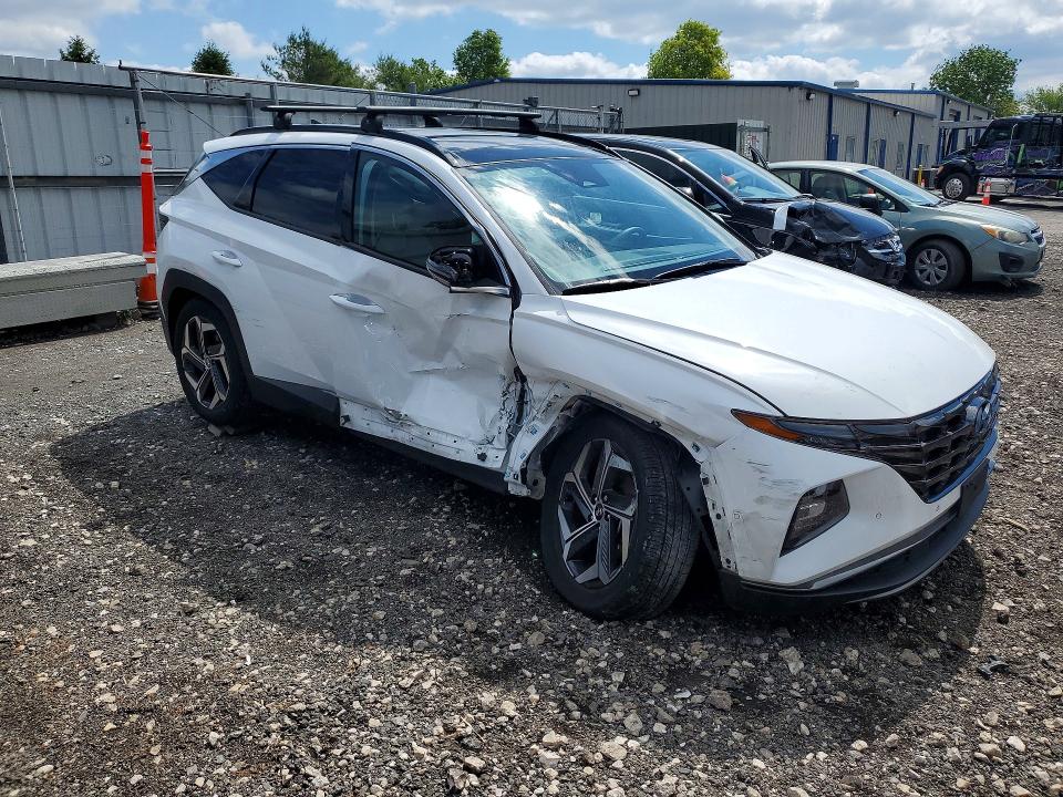 Aukcja sprzedaży 2024 Hyundai Tucson, vin: 5NMJE3DE6RH389799, numer aukcji: 53094726