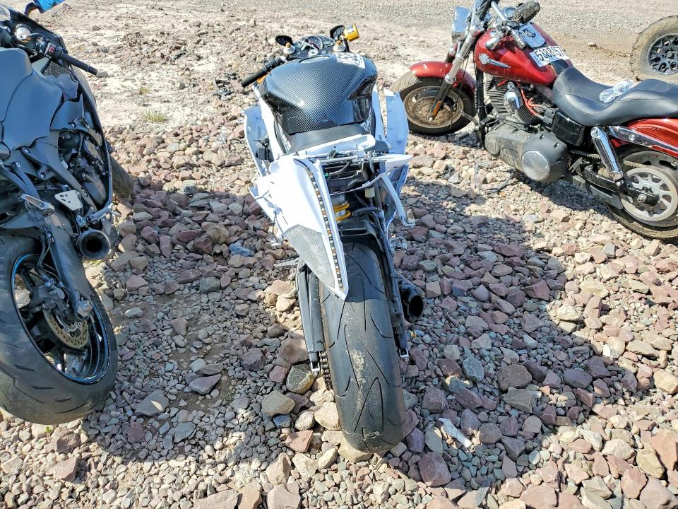 2008 Yamaha Yzfr6 მანქანა იყიდება აუქციონზე, vin: JYARJ16EX8A010016, აუქციონის ნომერი: 52685036