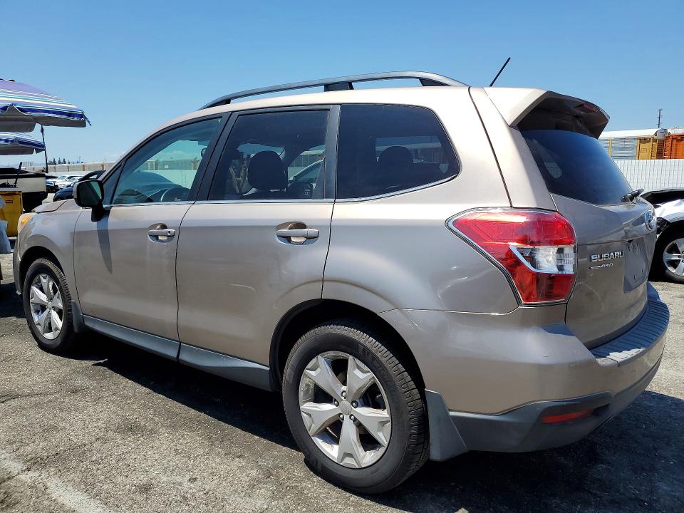 52873576 :رقم المزاد ، JF2SJAJC3EH450305 vin ، 2014 Subaru Forester مزاد بيع