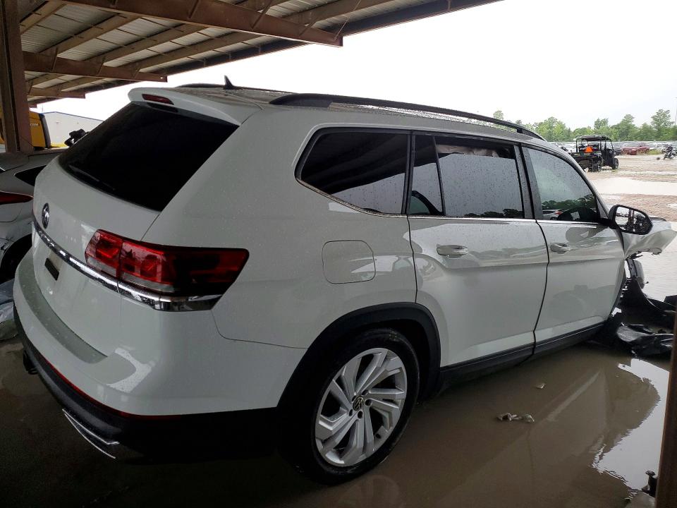 2021 Volkswagen Atlas მანქანა იყიდება აუქციონზე, vin: 1V2JR2CA8MC555078, აუქციონის ნომერი: 54323736