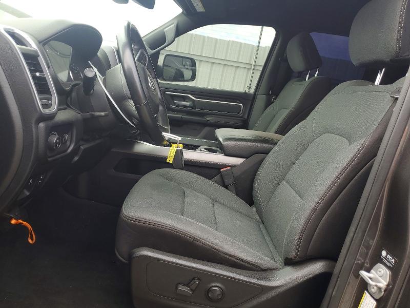 Продажа на аукционе авто 2022 Ram 1500, vin: 1C6RREBT0NN329476, номер лота: 50342286