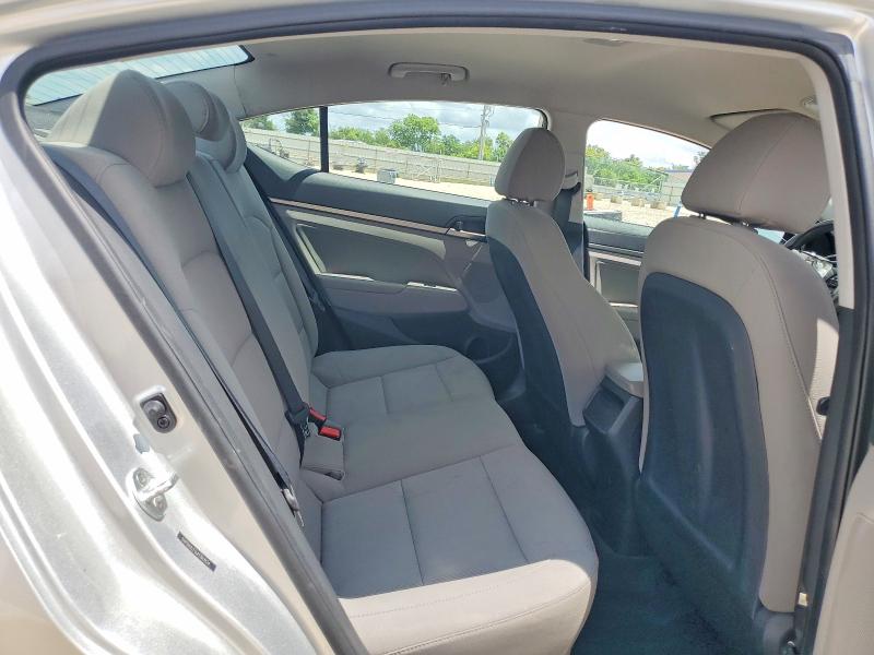 Aukcja sprzedaży 2018 Hyundai Elantra, vin: 5NPD84LF9JH360924, numer aukcji: 54795726