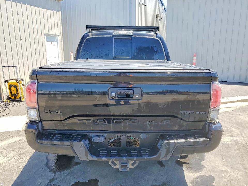 Aukcja sprzedaży 2019 Toyota Tacoma, vin: 5TFCZ5AN0KX211154, numer aukcji: 54418686