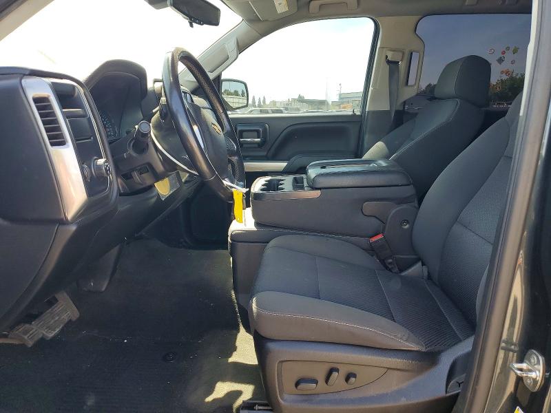52780286 :رقم المزاد ، 3GCUCRER0JG362895 vin ، 2018 Chevrolet Silverado مزاد بيع