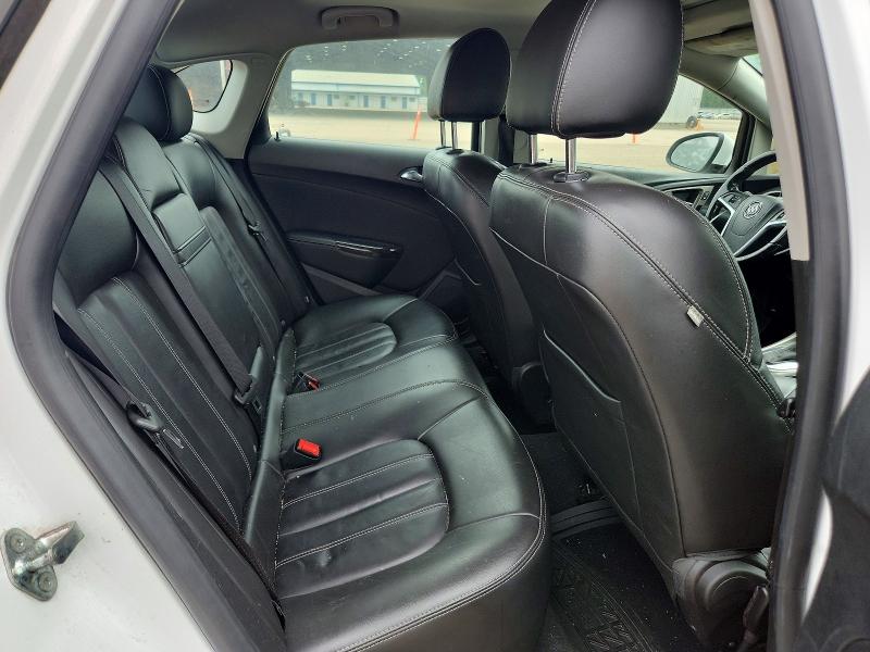 Продаж на аукціоні авто 2015 Buick Verano, vin: 1G4PS5SK4F4176860, номер лоту: 52002636