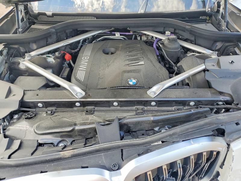 52784606 :رقم المزاد ، 5UX23EM01T9136207 vin ، 2026 Bmw X7 مزاد بيع
