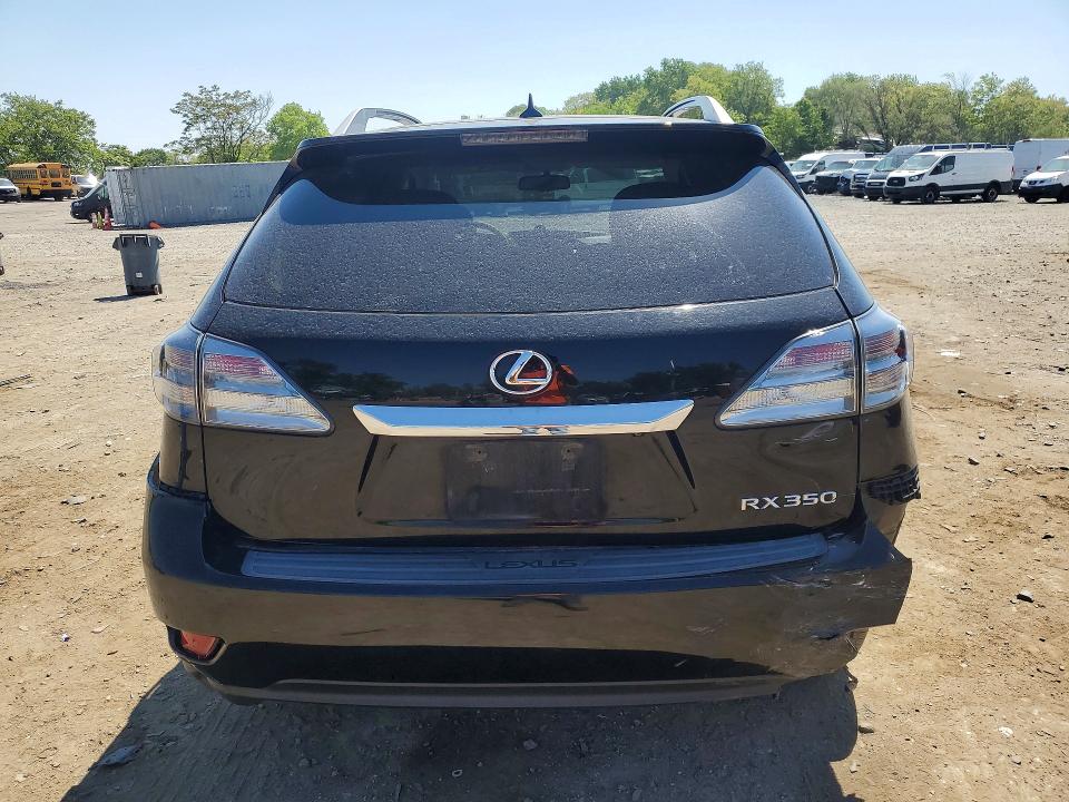 Продажа на аукционе авто 2011 Lexus Rx, vin: 2T2BK1BA0BC085490, номер лота: 51953216