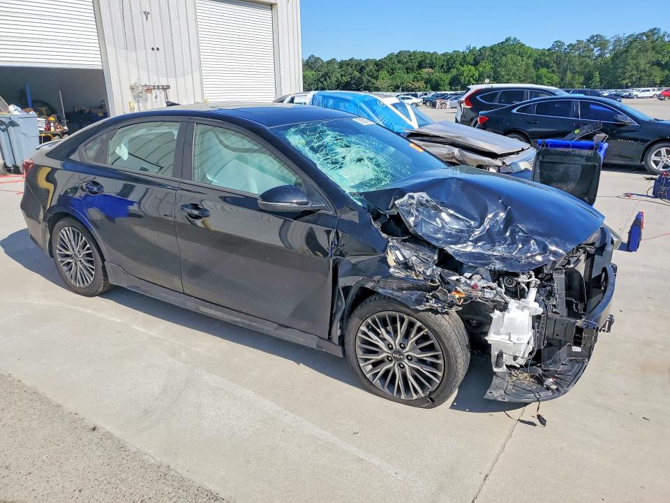 Aukcja sprzedaży 2022 Kia Forte, vin: 3KPF54AD4NE431217, numer aukcji: 53623606